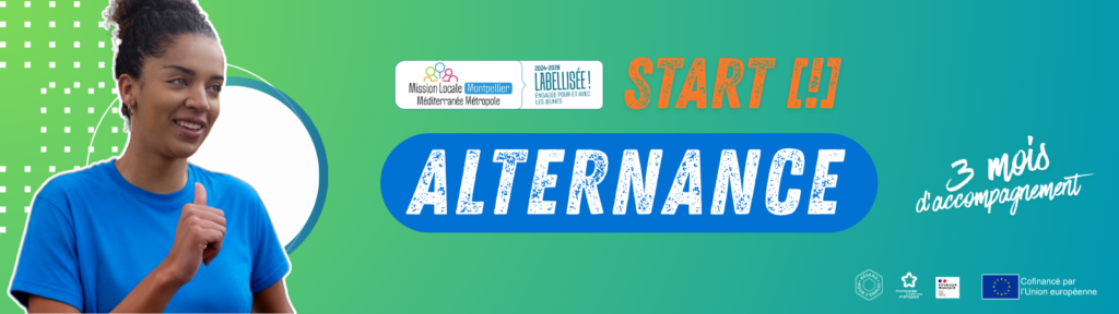 FSE alternance, le dispositif mis en oeuvre par la Mission Locale de Montpellier pour favoriser l'accès des jeunes aux contrats en alternance