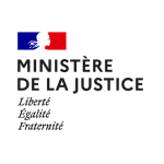 Logo Ministère de la Justic