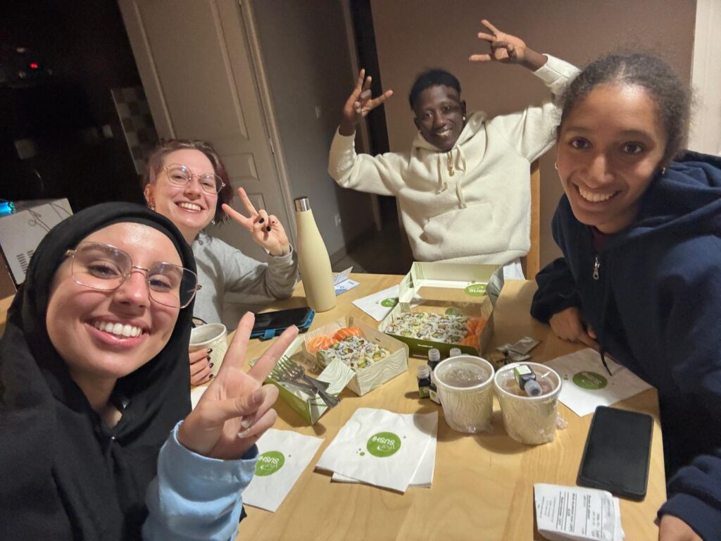 Cap sur le Sénégal et le Maroc : nos volontaires démarrent leur aventure solidaire