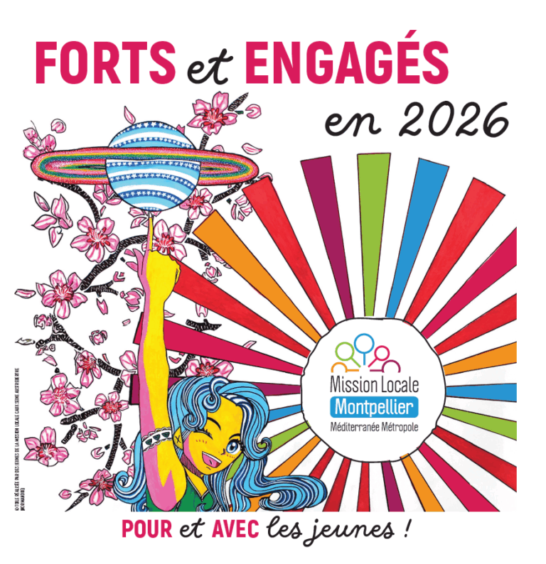Voeux Mission Locale des Jeunes de Montpellier Méditerranée Métropole