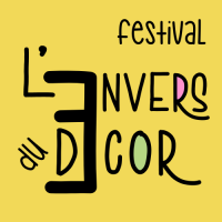 Logo festival l'envers du décor