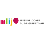 Logo MLIJ Bassin de Thau